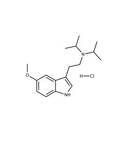 5-MeO-DiPT HCl