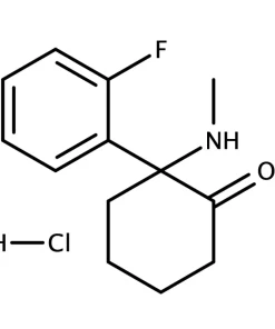 2-FDCK HCl