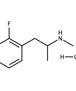 2-FMA HCl