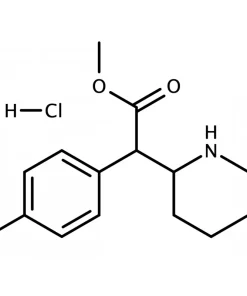 4F-MPH HCl