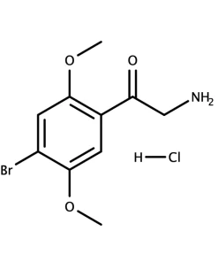 Bk-2C-B HCl