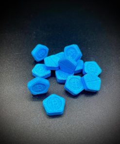 blue bliss pellets