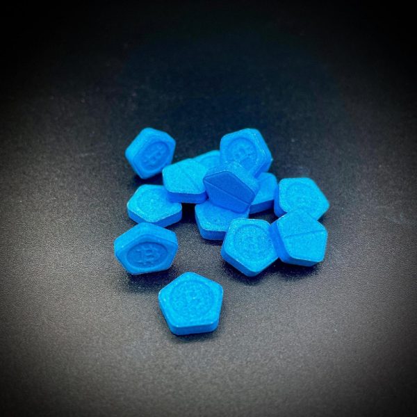 blue bliss pellets