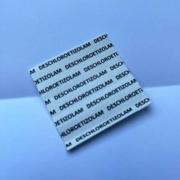 Buy Deschloroetizolam 2mg
