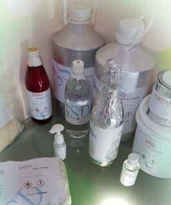 SSD Chemical Solution Packing Material